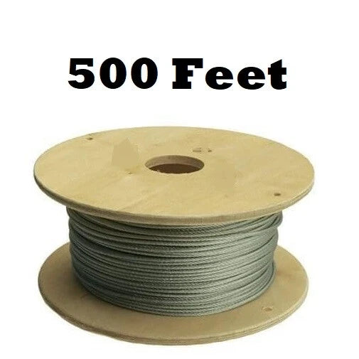 3/32 Snare Cable High Quality GAC 7X7