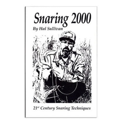 Snaring 2000 - Hal Sullivan - Book