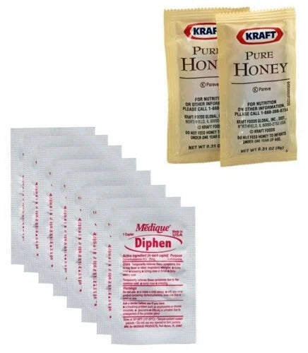 Ready Dog - Gun Dog First Aid Kit - Field Trauma - Over 40 Pieces