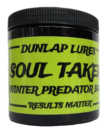 Soul Taker Winter Predator Bait Dunlap Lures