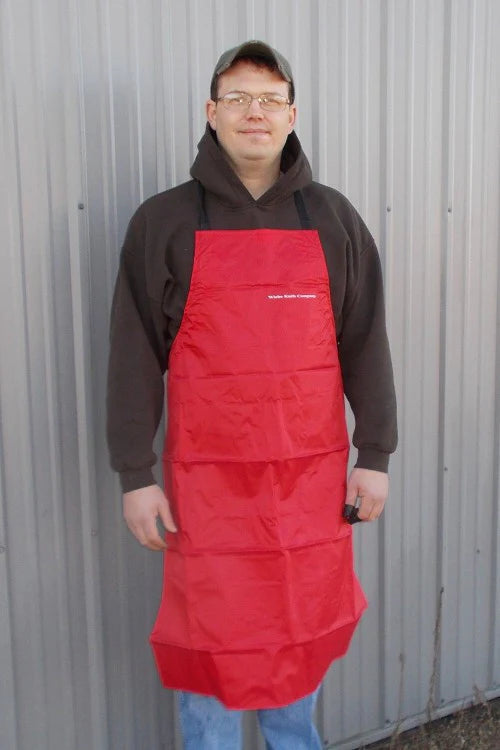 Wiebe Skinning Apron Lightweight Material