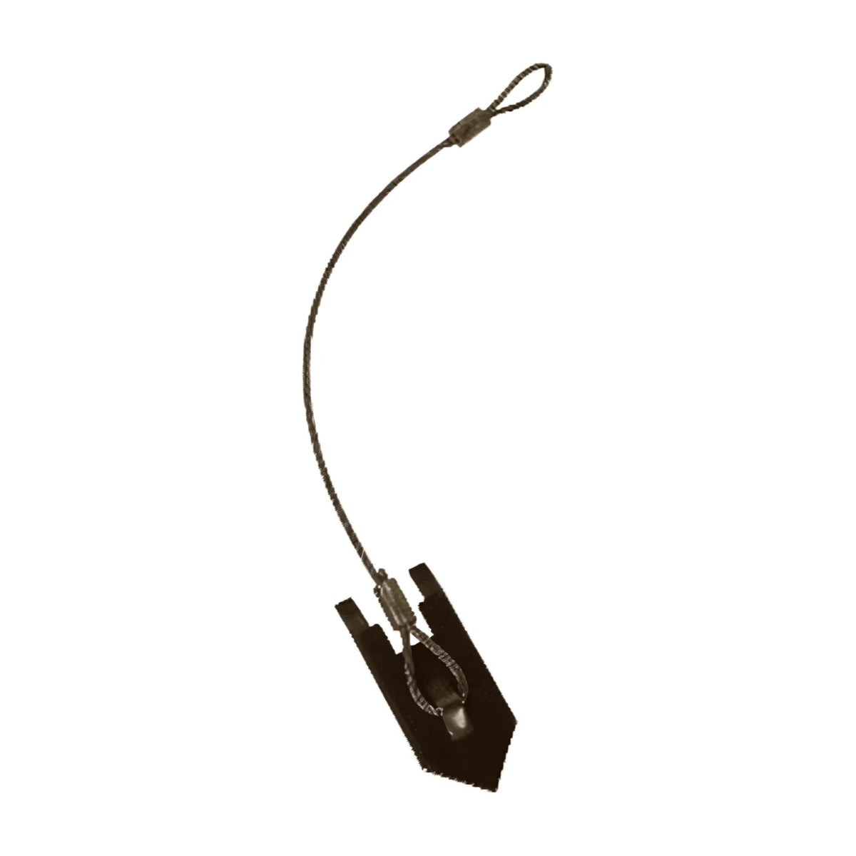 18" Wolf Fang 3/32 Cabled Anchors - Dozen - Cable Stakes
