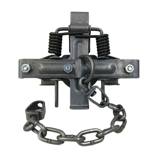 MB 550 RC Offset 2 Coiled Traps Minnesota Brand