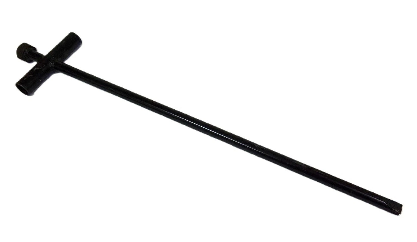 Wolf Fang T-Bar Earth Anchor Stake Driver
