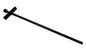 Wolf Fang T-Bar Earth Anchor Stake Driver