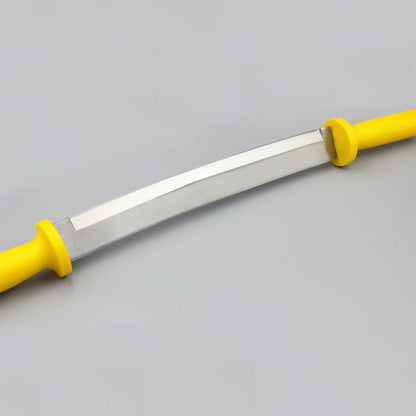 Wiebe Pro 12" Double Edge Fleshing Knife