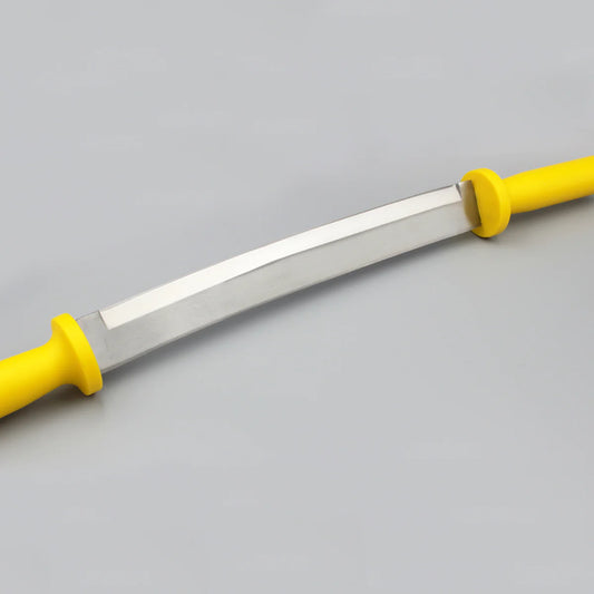 Wiebe Pro 12" Double Edge Fleshing Knife