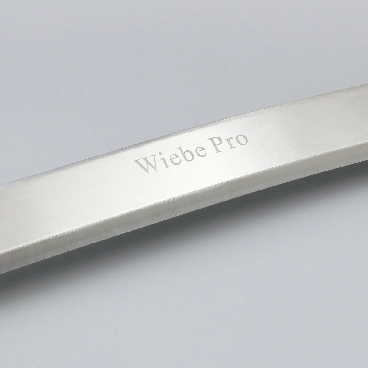 Wiebe Pro 12" Double Edge Fleshing Knife