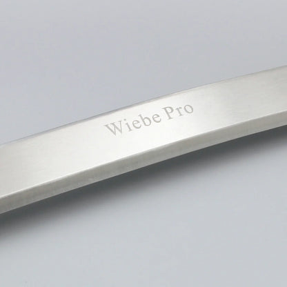 Wiebe Pro 12" Double Edge Fleshing Knife