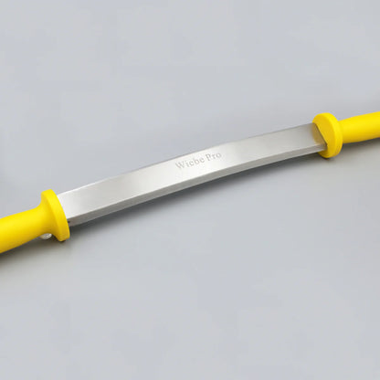 Wiebe Pro 12" Double Edge Fleshing Knife