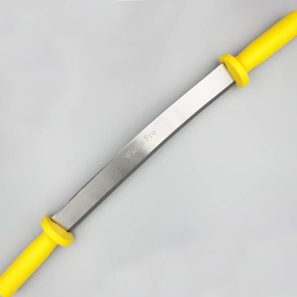 Wiebe Pro 12" Double Edge Fleshing Knife