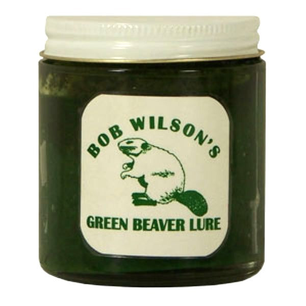 Wilson's Green Beaver Castor Lure