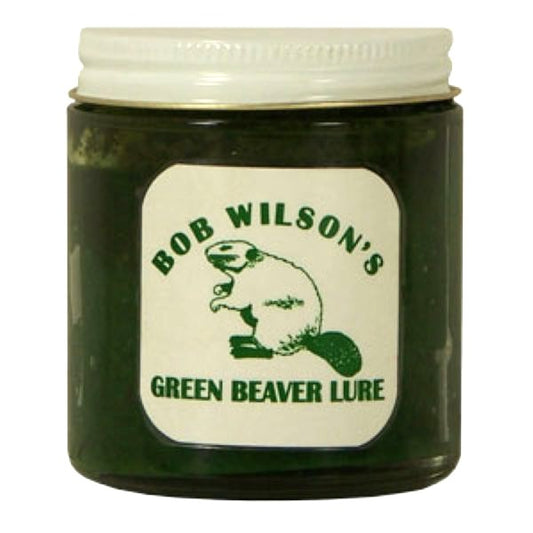 Wilson's Green Beaver Castor Lure