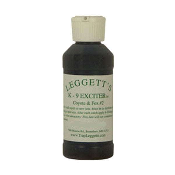 Leggett's Coyote & Fox Exciter #2 Lure