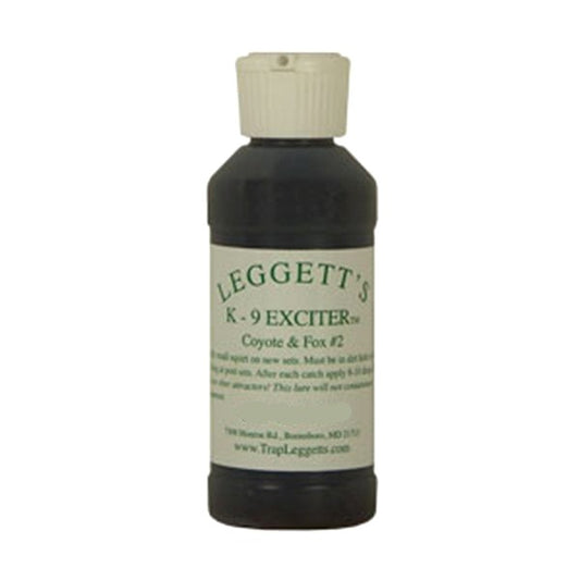 Leggett's Coyote & Fox Exciter #2 Lure