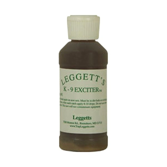 Leggett's Fox Exciter #1 Lure