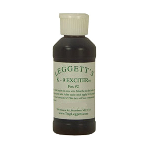 Leggett's Fox Exciter #2 Lure