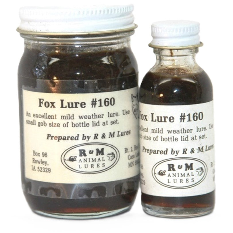 #160 Mild Weather Fox Lure - R&M Lures