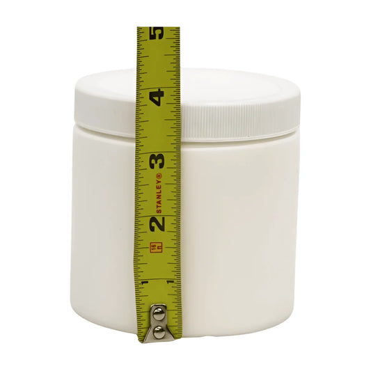 Bait Jars and Lids