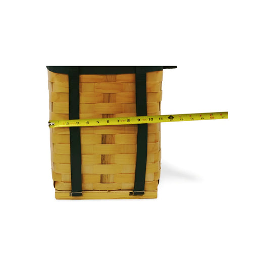 18 Inch Pack Basket Trap Packbasket Backpack