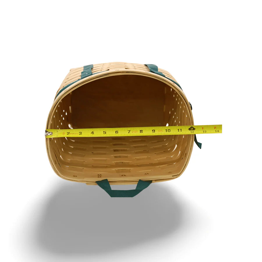 18 Inch Pack Basket Trap Packbasket Backpack