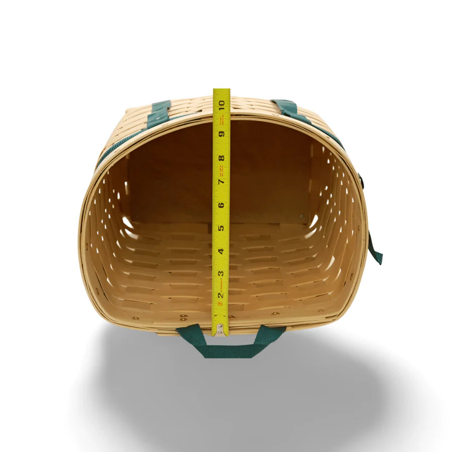 18 Inch Pack Basket Trap Packbasket Backpack