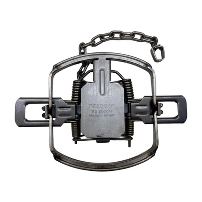 Bridger #5 Dogless Laminated Offset Traps