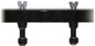 Digger Quick Clamp for Digger Anchor Auger Carrier Polaris ATV & UTV Mounts 2 pack