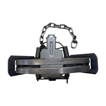 Bridger #5 Dogless Laminated Offset Traps