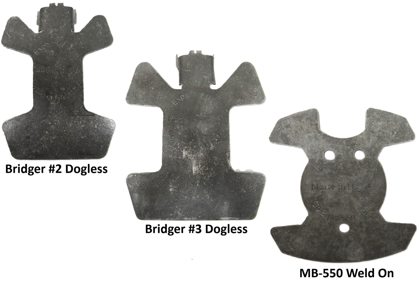 Expand-A-Pan for Coilsprings Bolt On or Weld On Choose Size