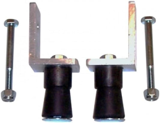 Digger Anchor Wrench-N-Ride Two Expansion Plugs Replaces Polaris Loc-N-Ride