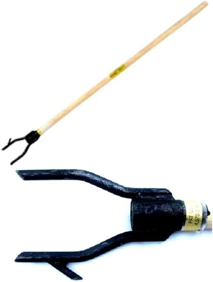 Leggett's Trapper's Helper Animal Handling Trap / Stake Grabber Stick