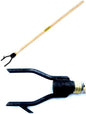 Leggett's Trapper's Helper Animal Handling Trap / Stake Grabber Stick