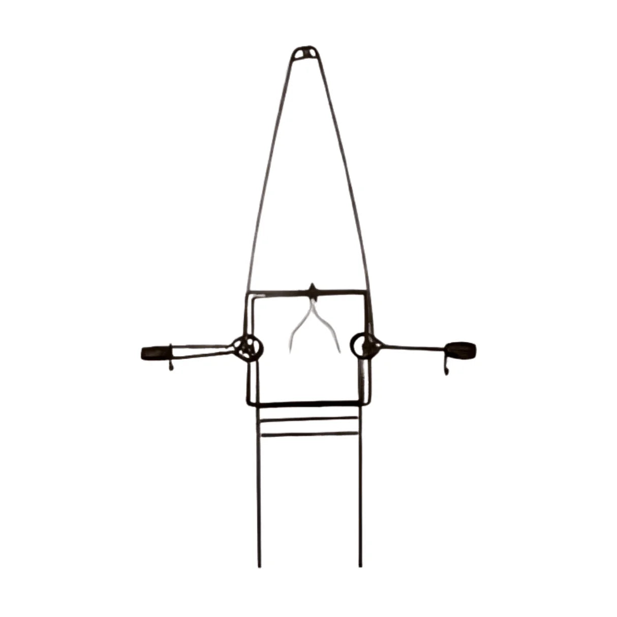 6 MB 330 H 46 Inch Body Grip Stabilizer Support Stands