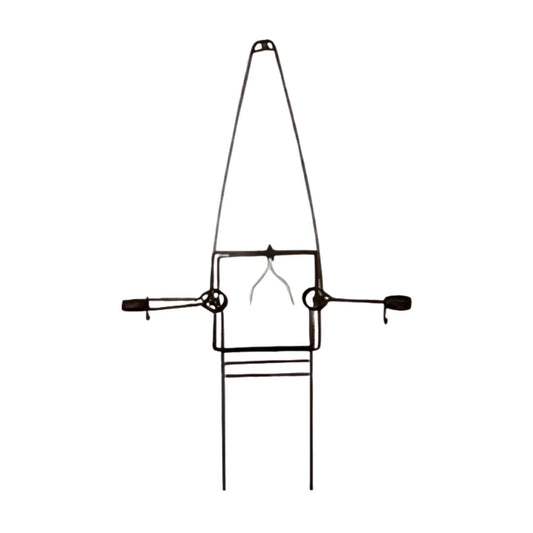 6 MB 330 H 46 Inch Body Grip Stabilizer Support Stands