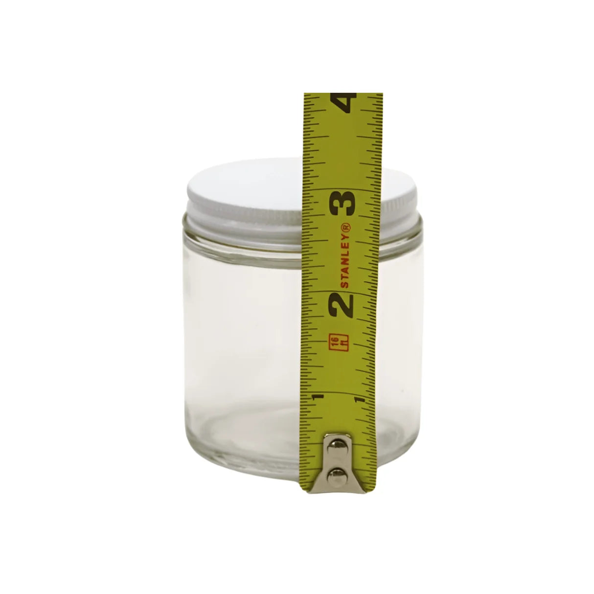 Bait Jars and Lids