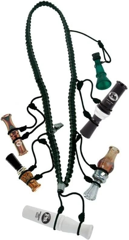 5 Drop Heavy Duty Primos Lanyards Mouth Call Lanyard Only