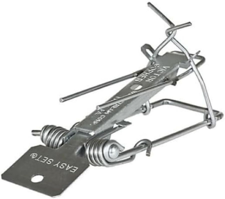 Victor Easy Set Gopher Trap Model 0610 Gopher Traps Nuisance Control