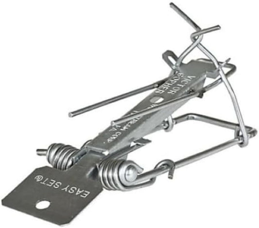 Victor Easy Set Gopher Trap Model 0610 Gopher Traps Nuisance Control