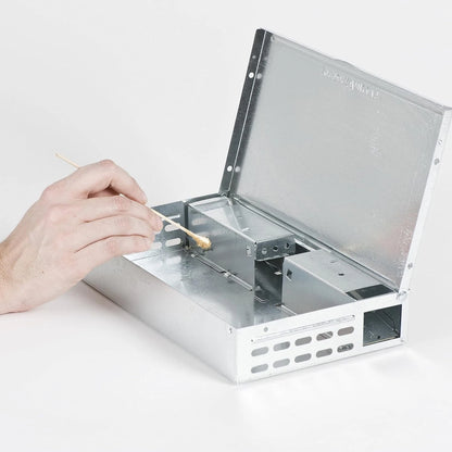 Victor Tin Cat Repeating Mouse Trap Up To 30 Mice