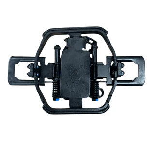 NO-BS K-9 X-Treme Junior Coil Spring Trap - Offset - Laminated - 2-Coil