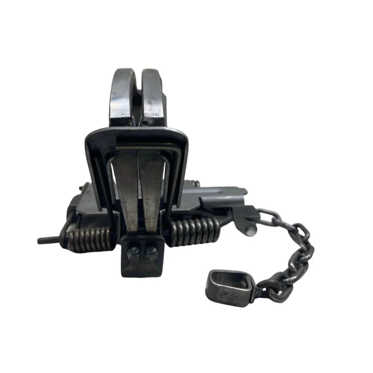 Bridger #5 Dogless Laminated Offset Traps
