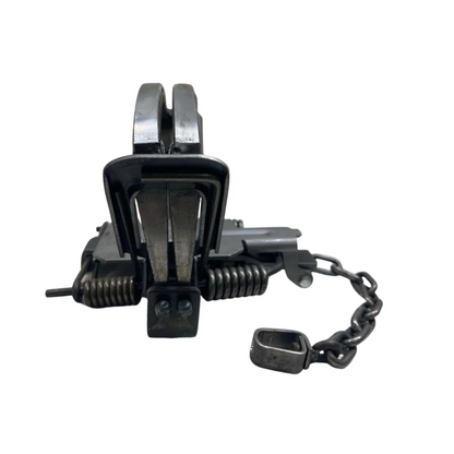 Bridger #5 Dogless Laminated Offset Traps