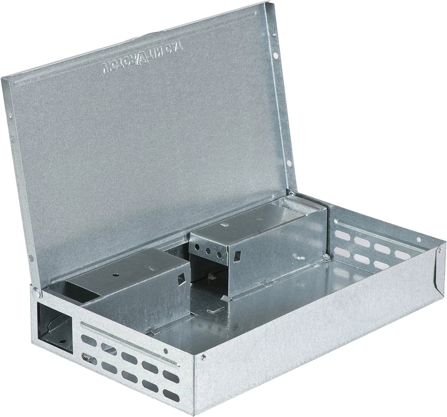 Victor Tin Cat Repeating Mouse Trap Up To 30 Mice