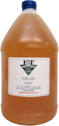 Fish Oil - Pure Fresh Pressed Oil