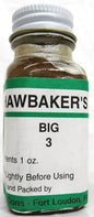 Hawbaker's Big 3 Lure - Hawbaker's Lures - 1 Ounce