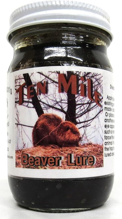 Ten Mile - Beaver Lure - Jameson Lures - 4 oz