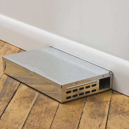 Victor Tin Cat Repeating Mouse Trap Up To 30 Mice