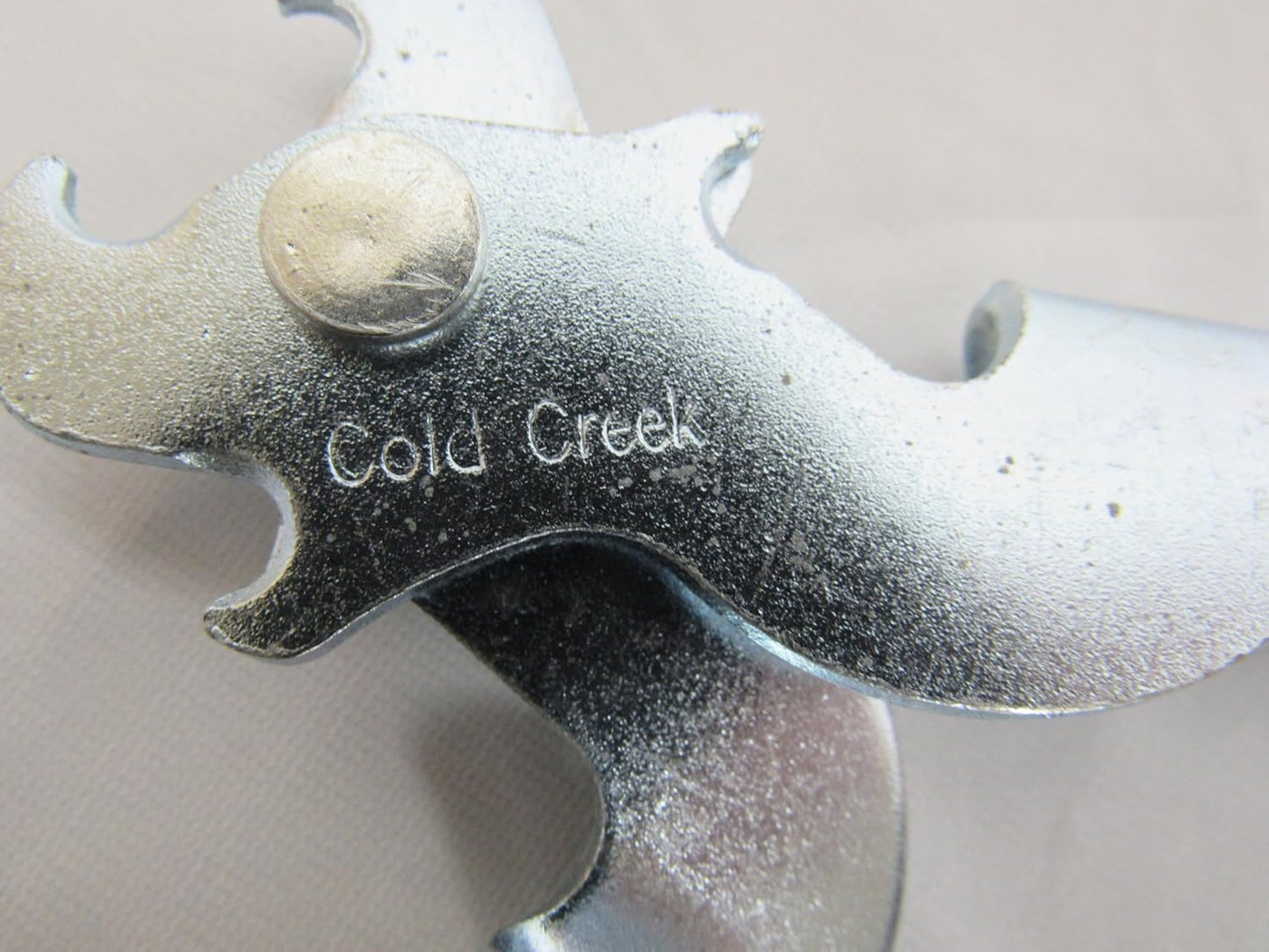 Cold Creek S-Hook and Rivet Tool