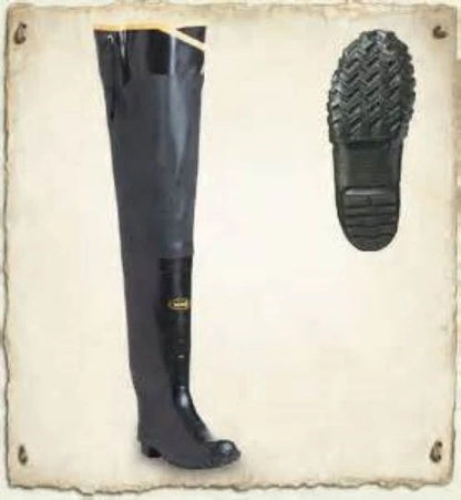 LaCrosse Outrigger Non-Insulated Premium 32" Hip Boot Men's Wader Boots Choose Size